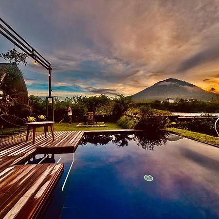 Batur Panorama Bed and Breakfast Kintamani Exteriör bild