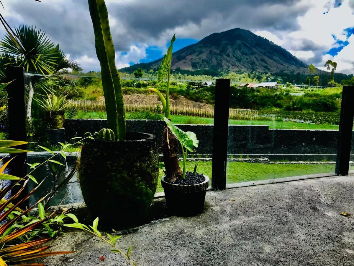 Batur Panorama Bed and Breakfast Kintamani Exteriör bild